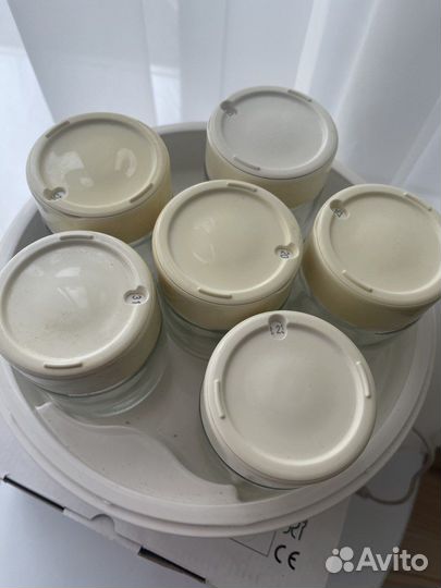 Йогуртница moulinex