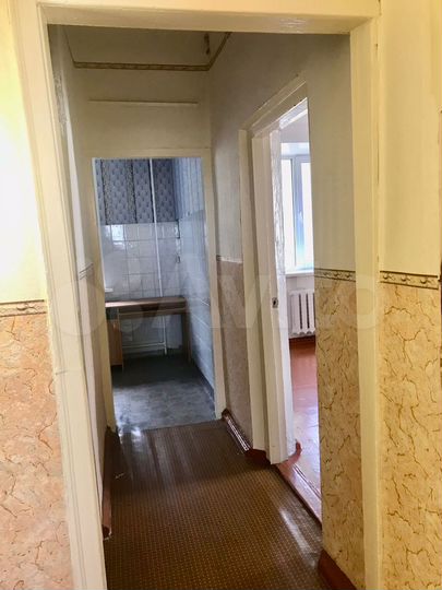 3-к. квартира, 68,6 м², 2/2 эт.