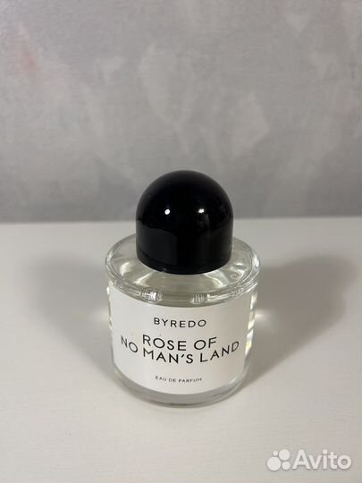 Byredo rose of no man's land