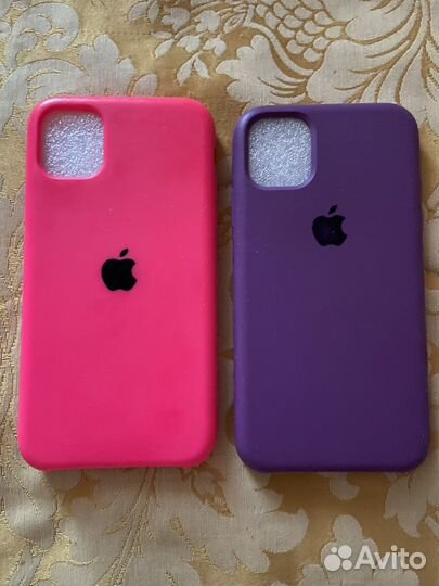 Чехол на iPhone 11