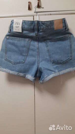 Шорты zara новые 32