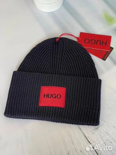 Шапка мужская