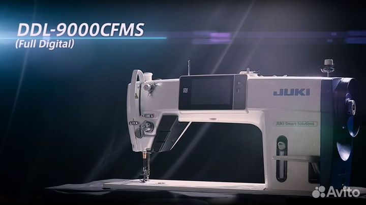 Прямострочка автомат Juki DDL-9000 C SMS