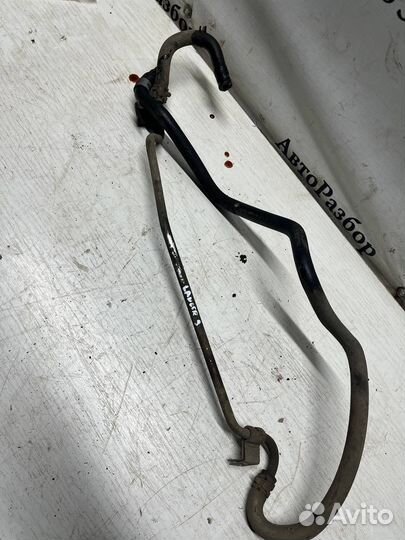 Трубка гур гидроусилителя Lancer 9 ix Лансер