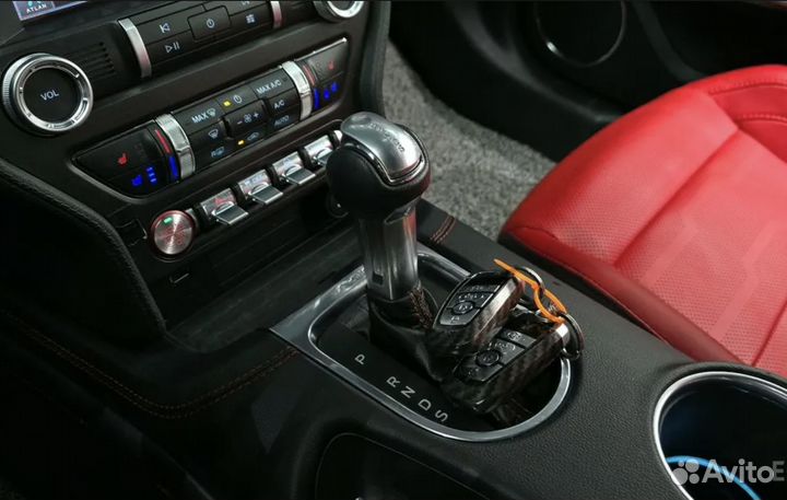 Ford Mustang 2.3 AT, 2020, 25 000 км