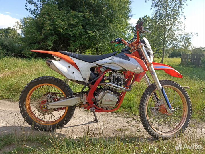 MotoLand WRX 250
