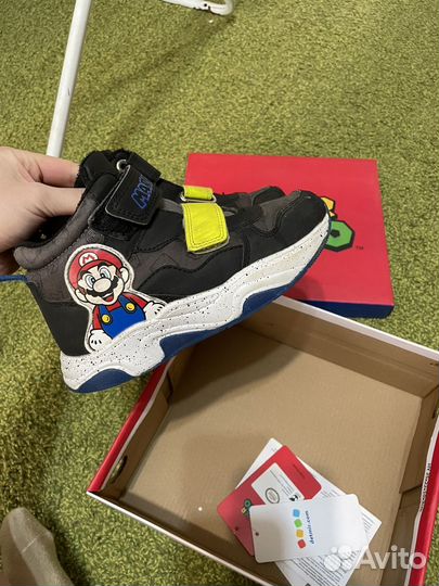 Ботинки деми