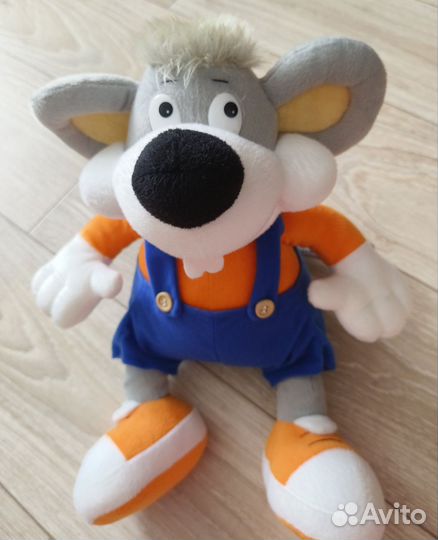 Мягкая игрушка Мышка