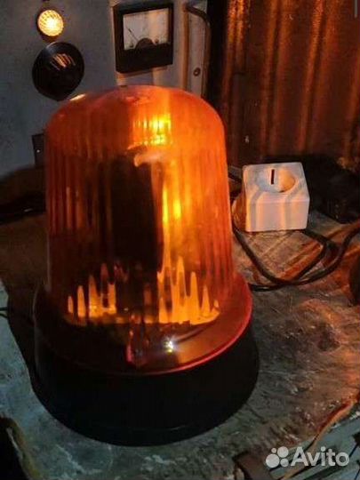 Маяк проблесковый