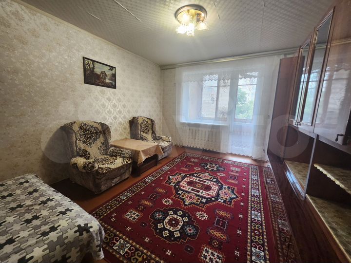 2-к. квартира, 55 м², 3/5 эт.