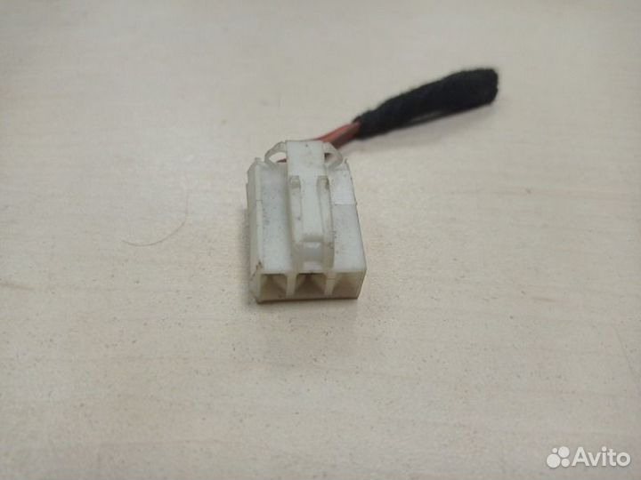 Разъем электрический Porsche Cayenne 958 2014