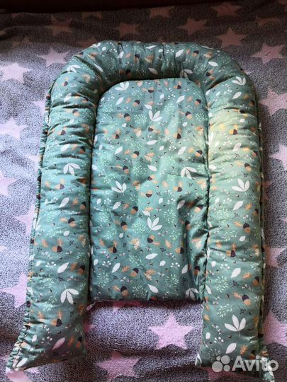 Гнездышко-кокон новый