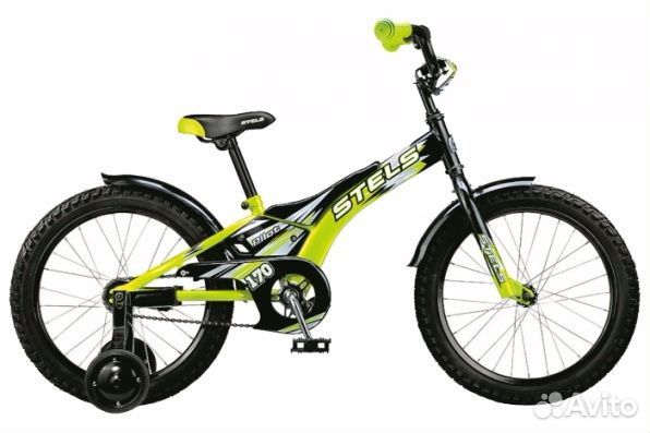 Велосипед детский Stels Pilot 170, 16 дюймов