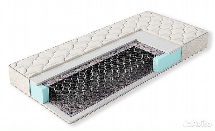 Матрас 140x200 см Пэкс-3