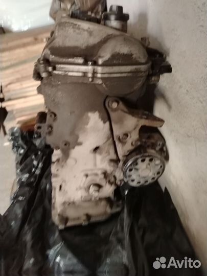 Двигатель 1nz fe в разбор