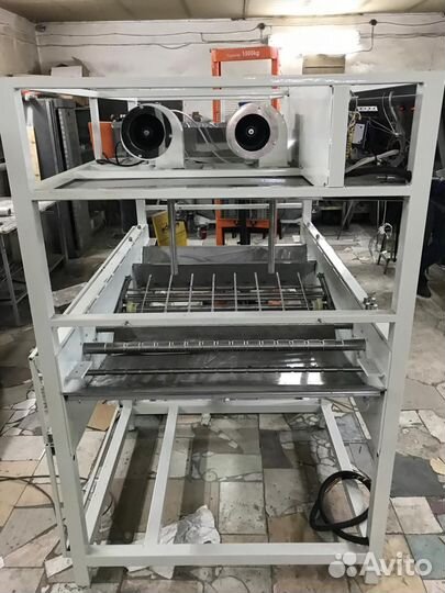 Глазировочная машина ког600