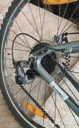 Велосипед Wheeler 900