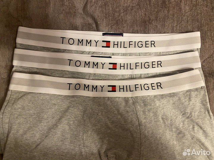 Трусы мужские боксеры TommyHilfifer