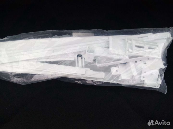 Планка крепёжная liebherr 9900264