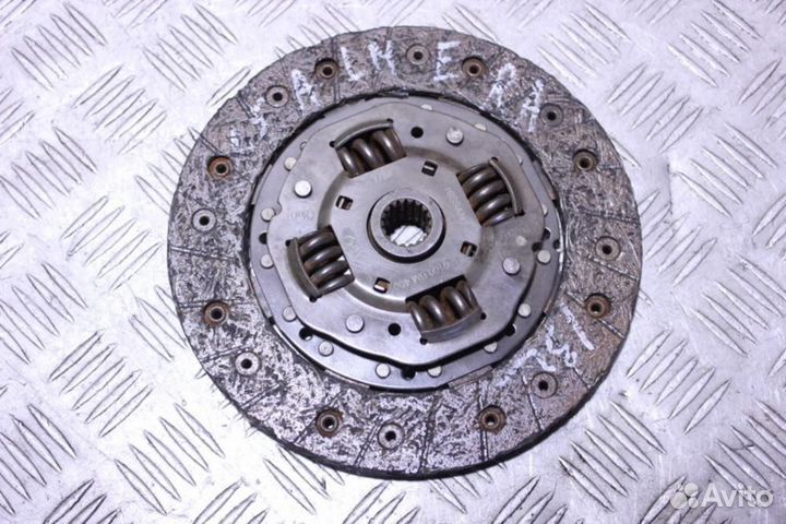 Диск сцепления Nissan Almera N16