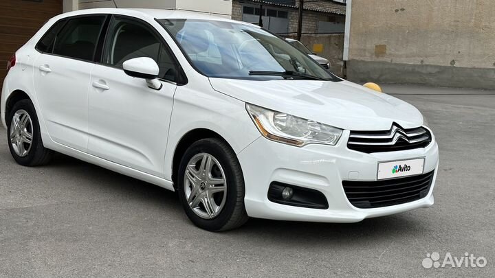 Citroen C4 1.6 МТ, 2011, 147 000 км
