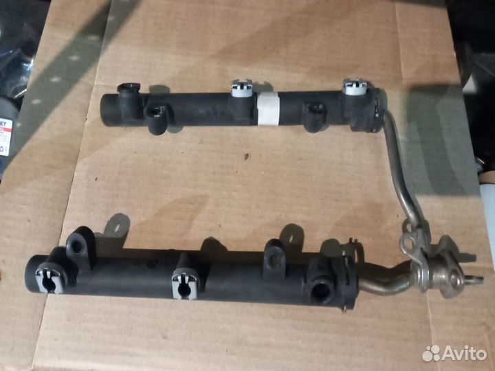 Трубка топливной системы KIA sorento 06