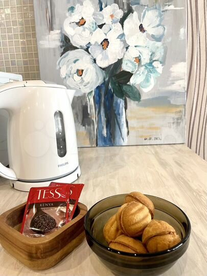 Квартира-студия, 40 м², 4/18 эт.