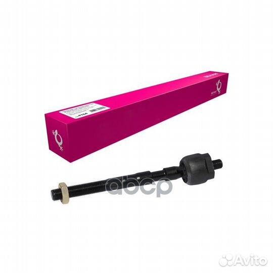 Тяга рулевая renault bmibj080 belmag