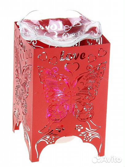 Светильник ночник электрический, арома лампа