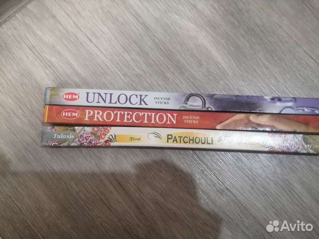 Благовония палочки арома HEM