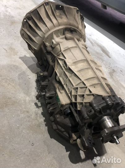 АКПП бмв е39 5hp24