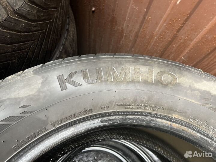 Kumho Ecsta 711 245/60 R18 105V