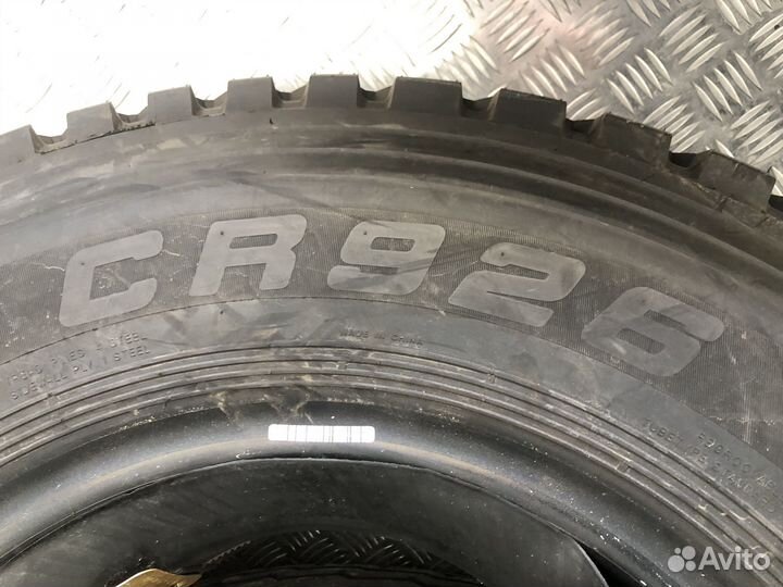 Грузовые шины 8.25r20