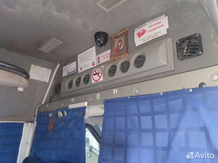 Городской автобус Ford Transit, 2013