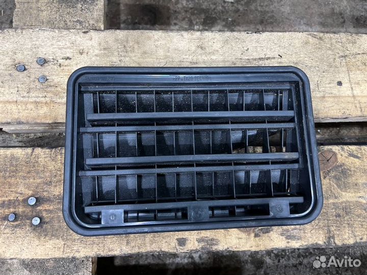 Накладка кузова задняя Bmw 3 E46 M52B28TU 1998