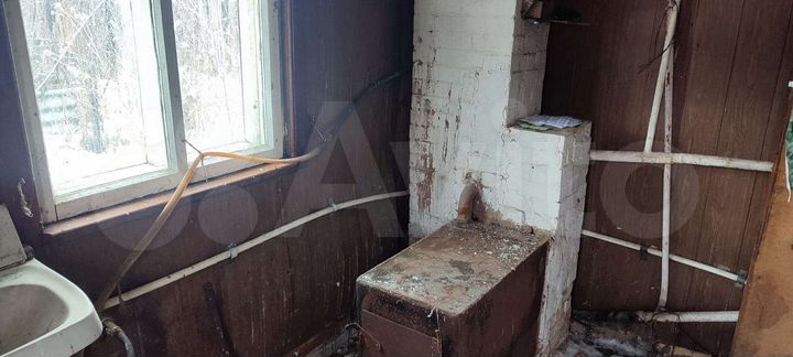 Дом 94,2 м² на участке 11,5 га