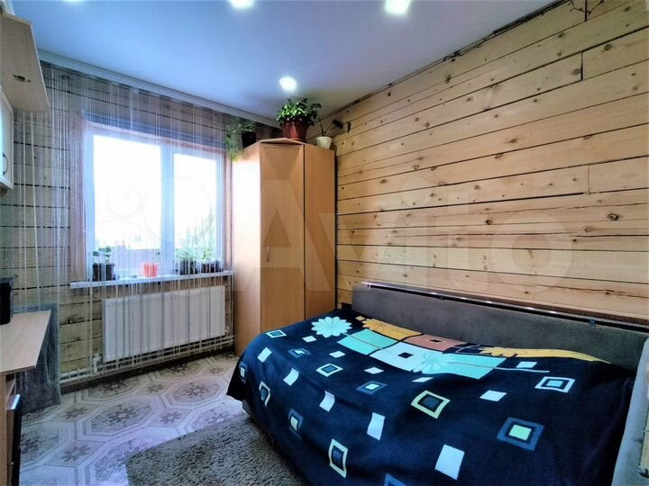 Дом 76 м² на участке 6 сот.