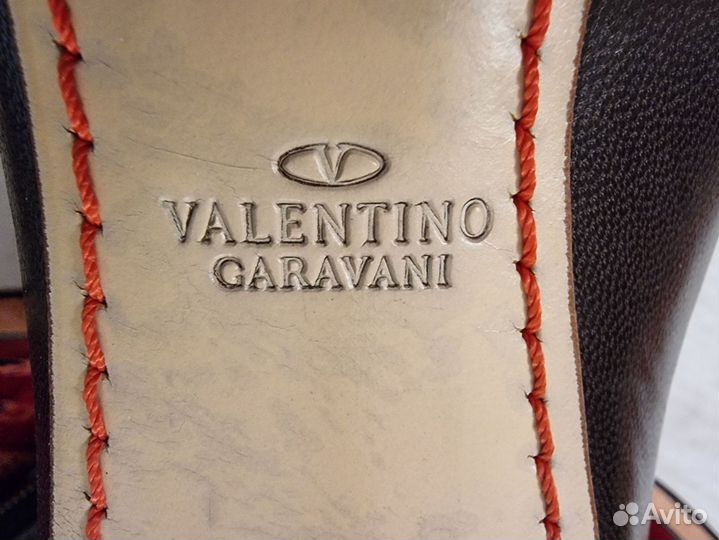 Туфли женские valentino garavani 39 р-р