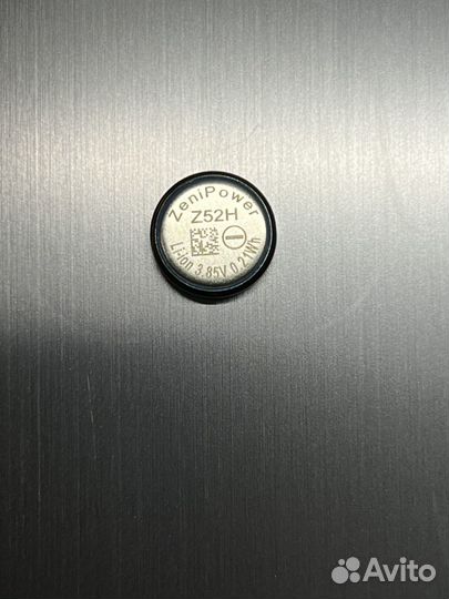 Батарейки Z52H ZeniPower для Sony LinkBuds S