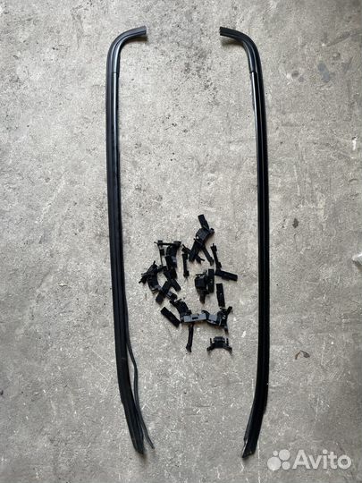 Молдинги лобового стекла Honda Civic Eg3, Eg4,Eg6