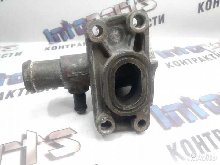 Тройник системы охлаждения Chevrolet Aveo Т250