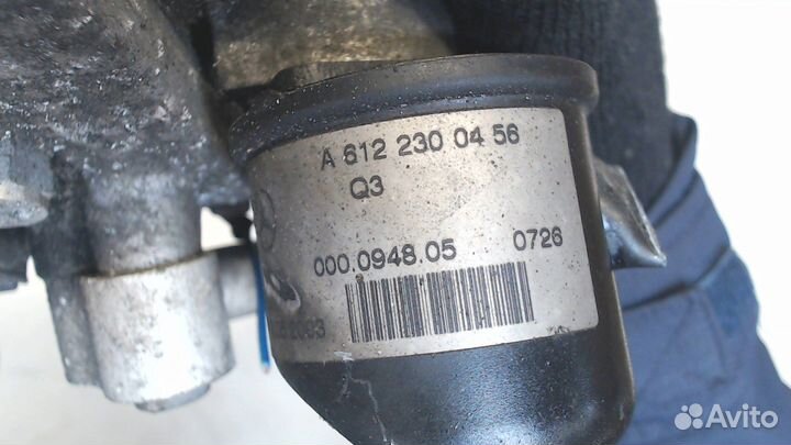 Компрессор кондиционера Mercedes CLK W209, 2003