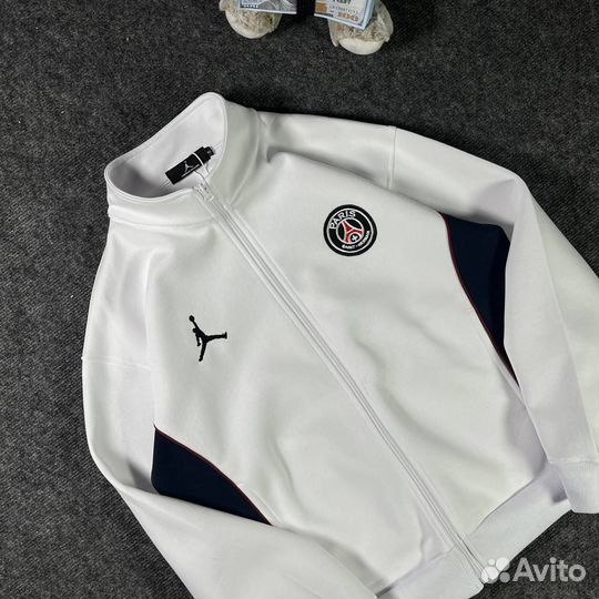 Зип худи jordan psg