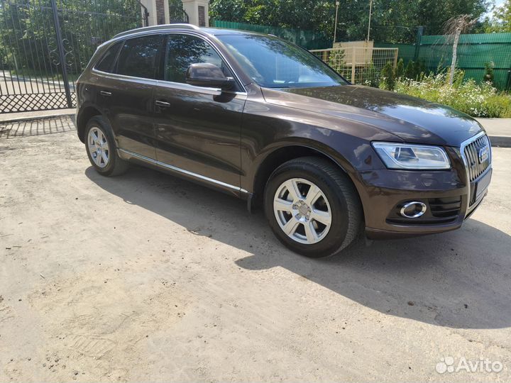Audi Q5 2.0 AT, 2013, 179 500 км