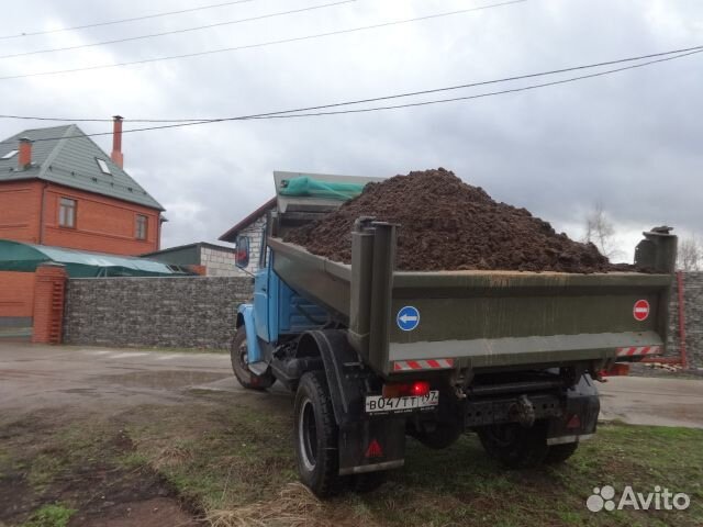 Навоз для удобрения почвы сада