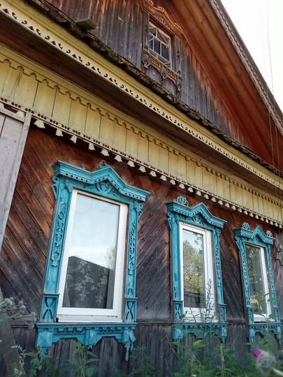 Дом 51,4 м² на участке 18 сот.