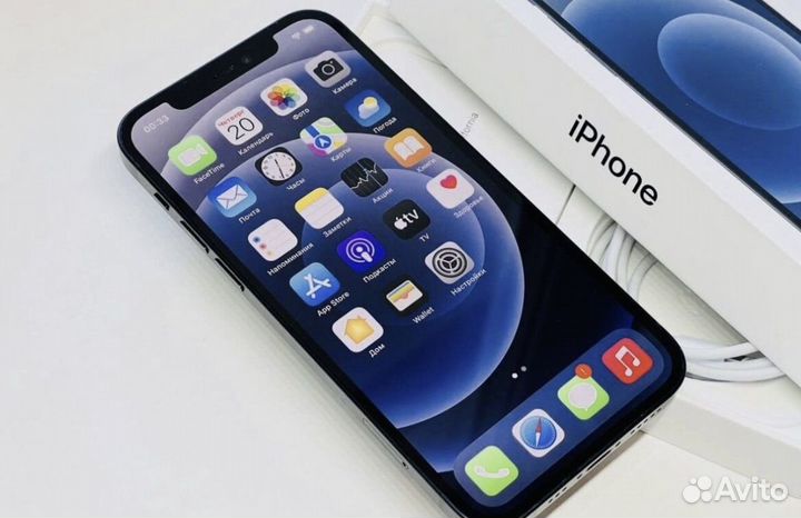 iPhone 12, 256 ГБ