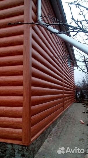 Сайдинг металлический