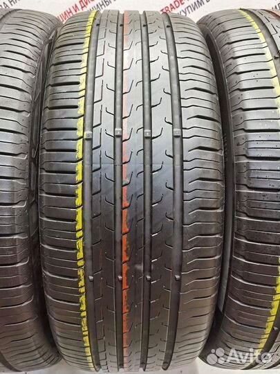 Continental EcoContact 6 235/45 R20 97V