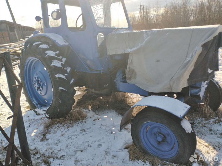 Трактор МТЗ (Беларус) 1021, 1992